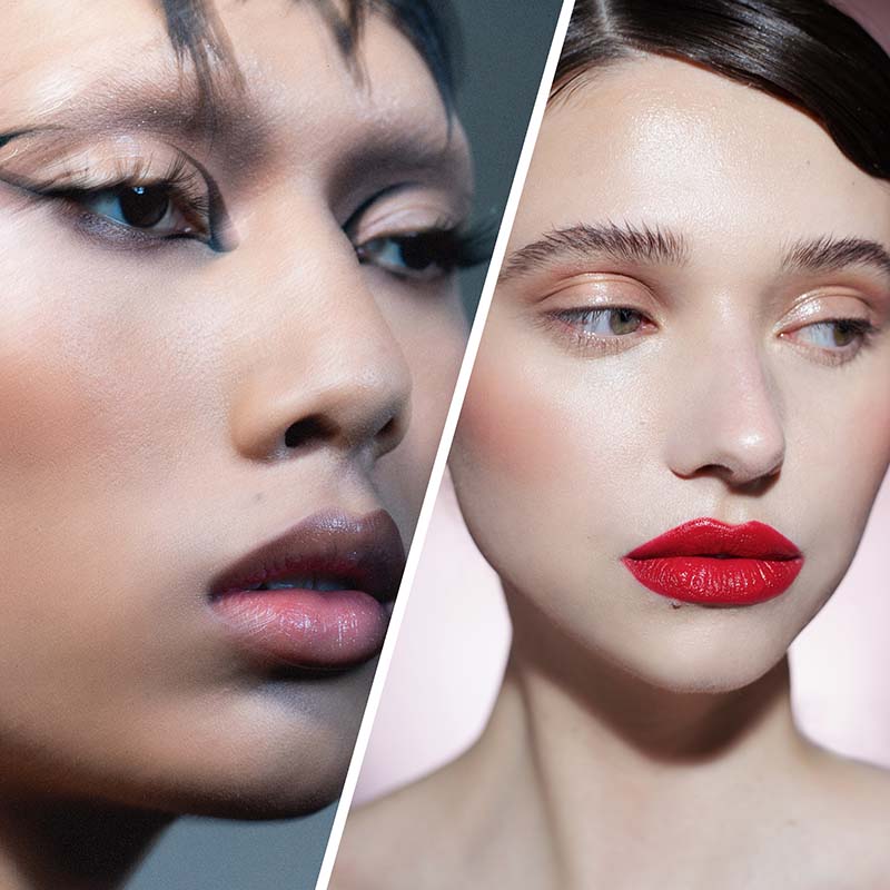 The Make-up Trends for this fall